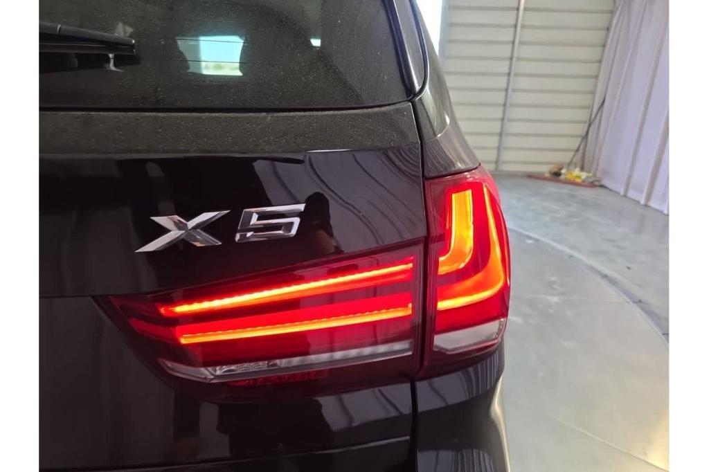 used 2018 BMW X5 car, priced at $15,943