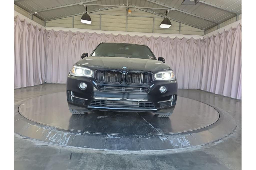 used 2018 BMW X5 car, priced at $15,943