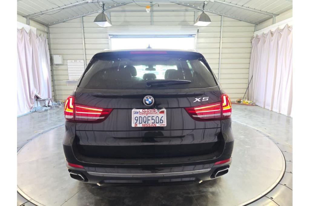 used 2018 BMW X5 car, priced at $15,943