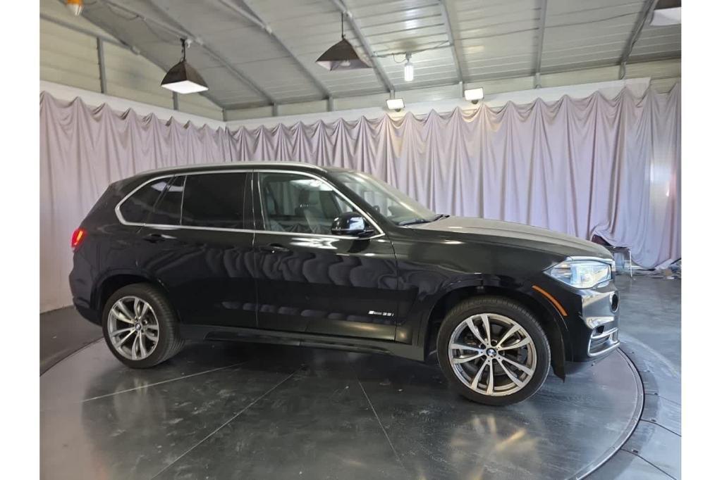 used 2018 BMW X5 car, priced at $15,943