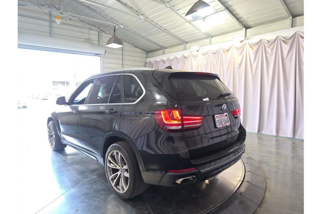 used 2018 BMW X5 car, priced at $15,943