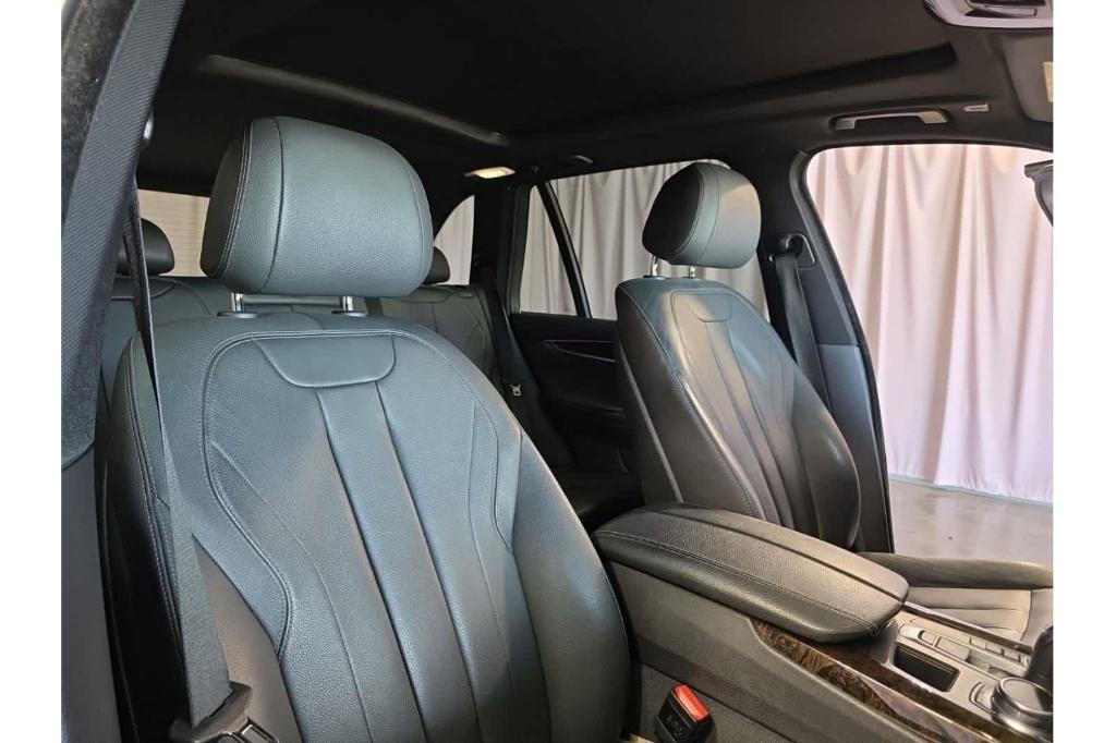 used 2018 BMW X5 car, priced at $15,943
