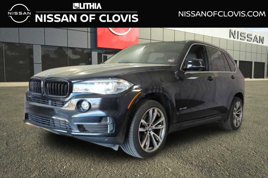 used 2018 BMW X5 car, priced at $15,943