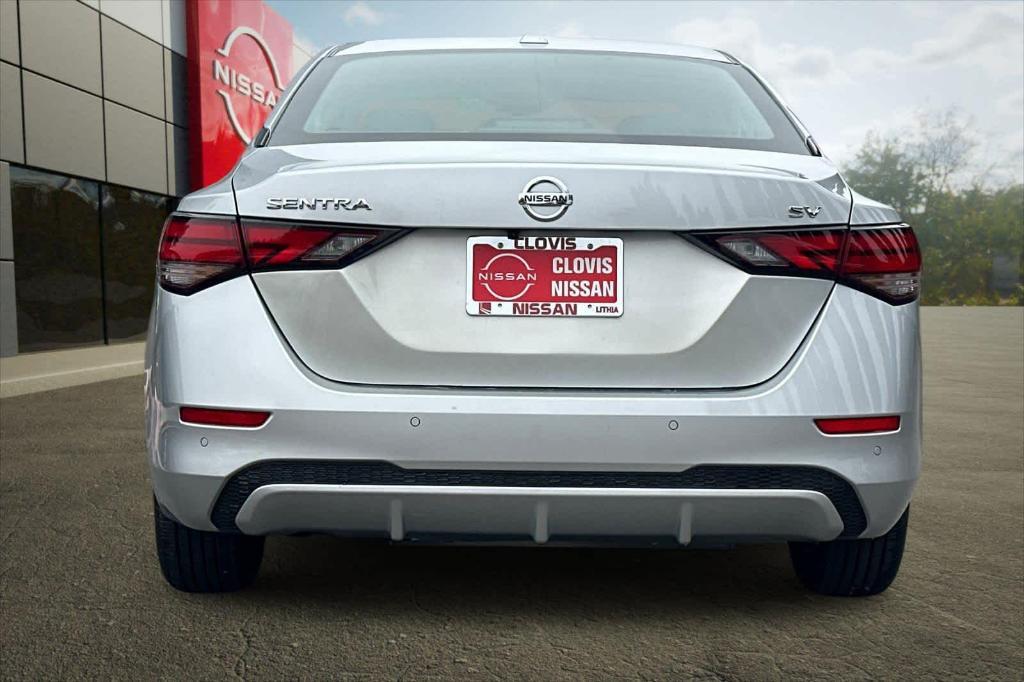 used 2022 Nissan Sentra car, priced at $12,331