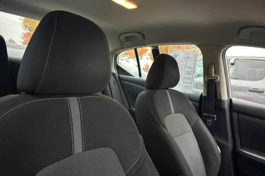 used 2022 Nissan Sentra car, priced at $12,331