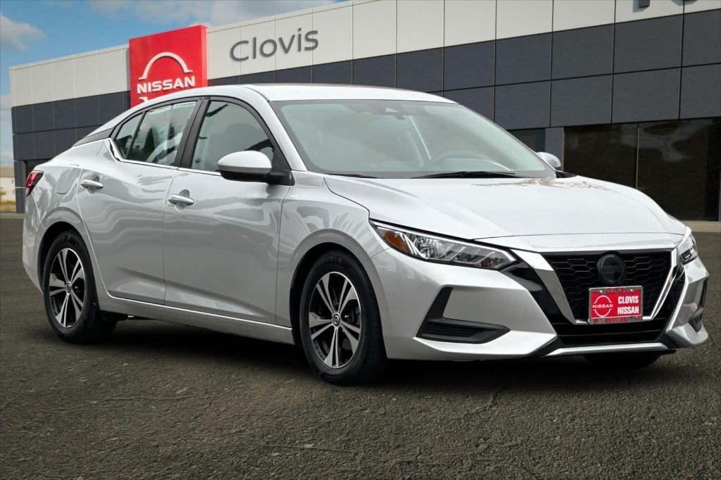 used 2022 Nissan Sentra car, priced at $12,331