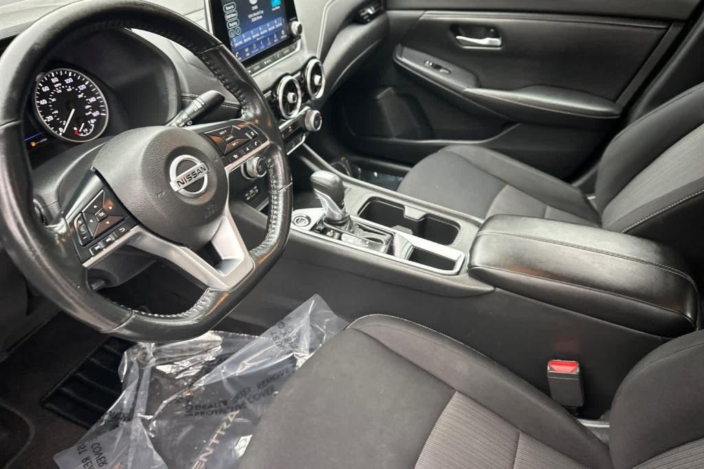 used 2022 Nissan Sentra car, priced at $12,331