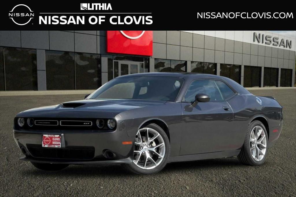 used 2023 Dodge Challenger car, priced at $21,920