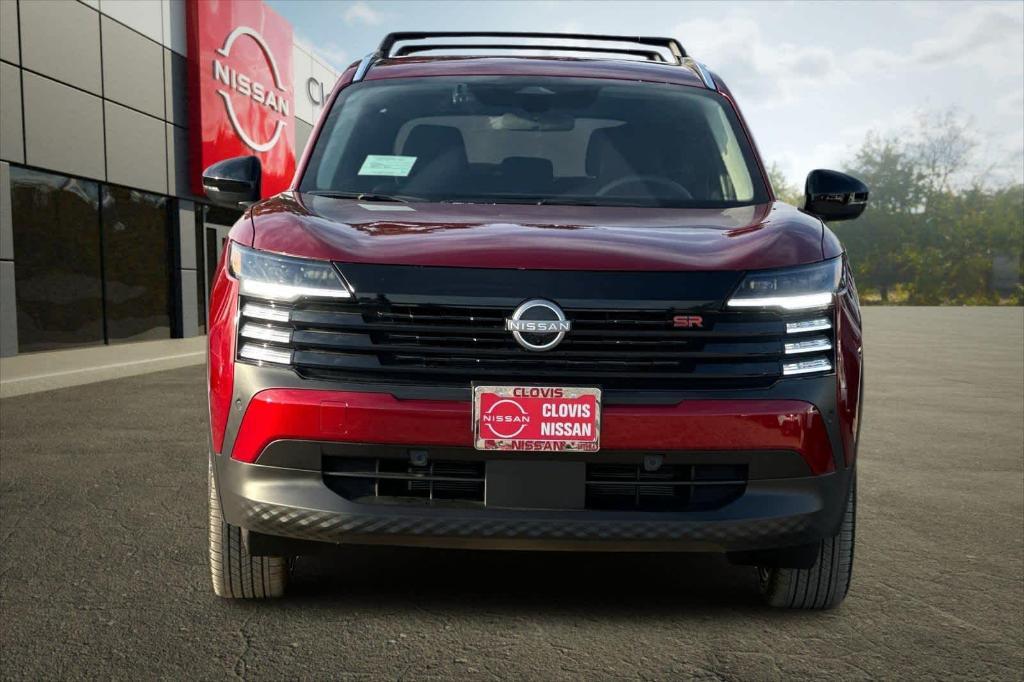 new 2026 Nissan Kicks car, priced at $26,693