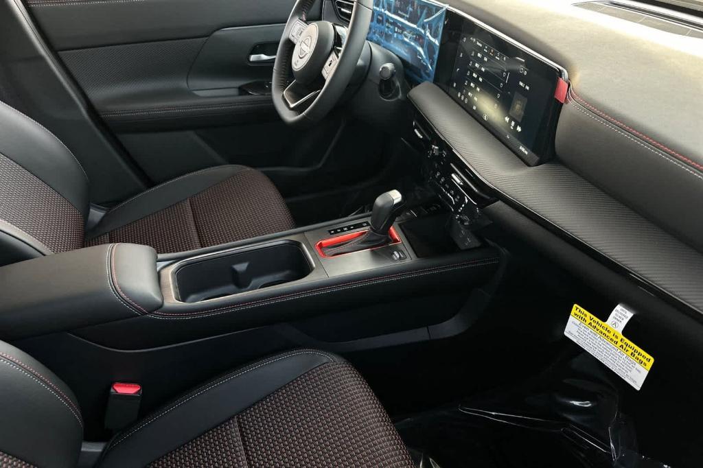 new 2026 Nissan Kicks car, priced at $26,693