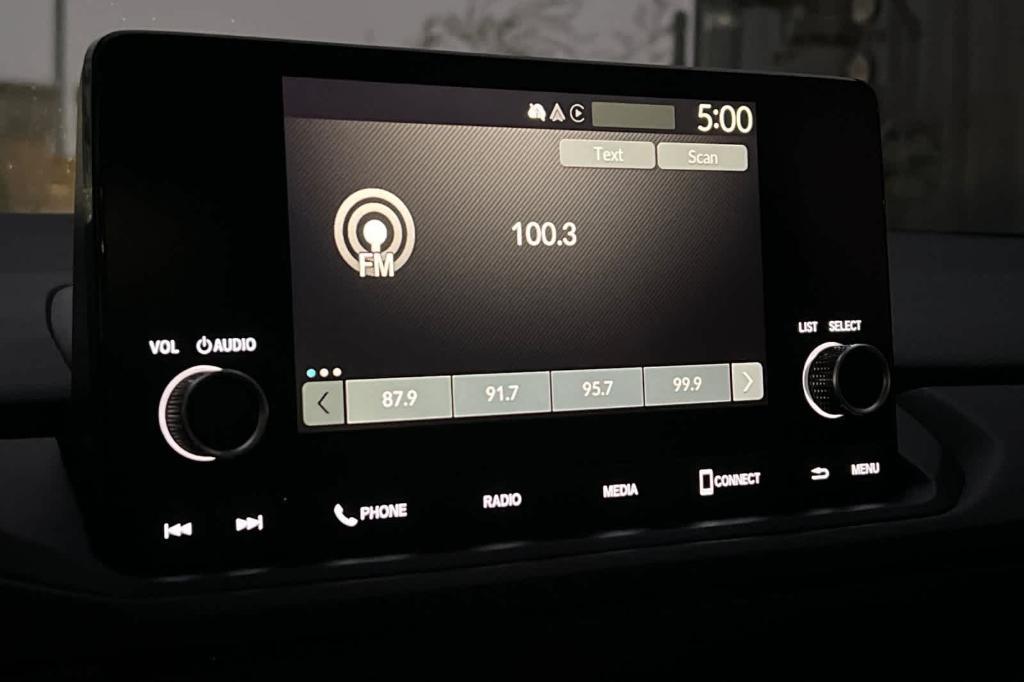 used 2023 Honda Accord car, priced at $22,755