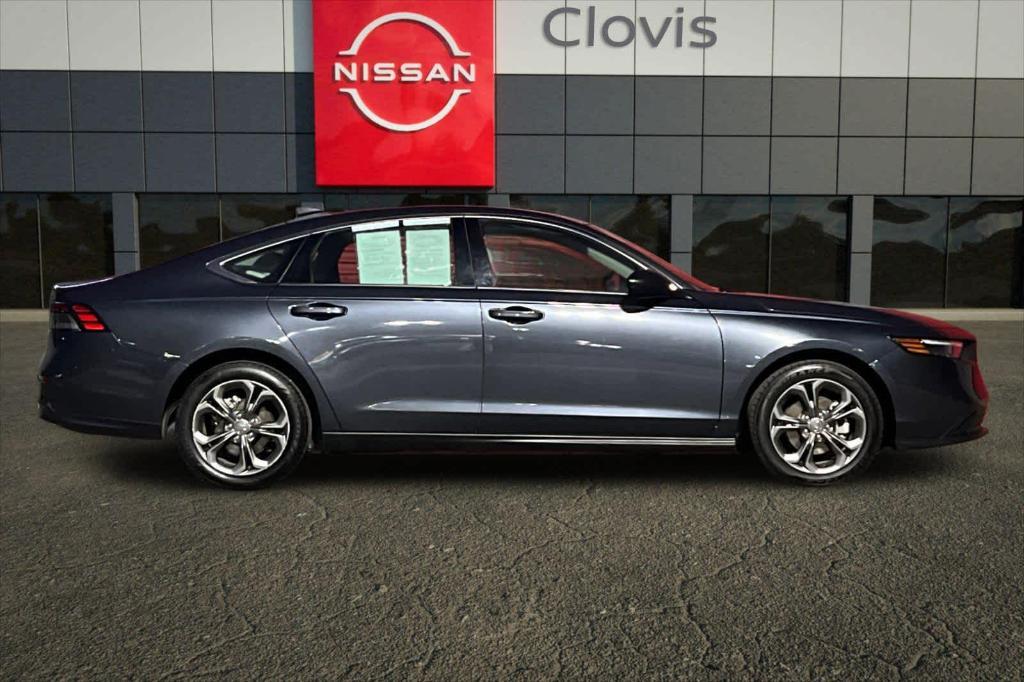 used 2023 Honda Accord car, priced at $22,755