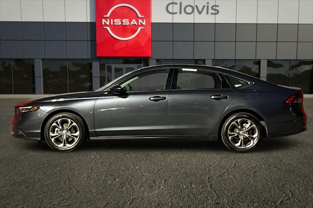 used 2023 Honda Accord car, priced at $22,755
