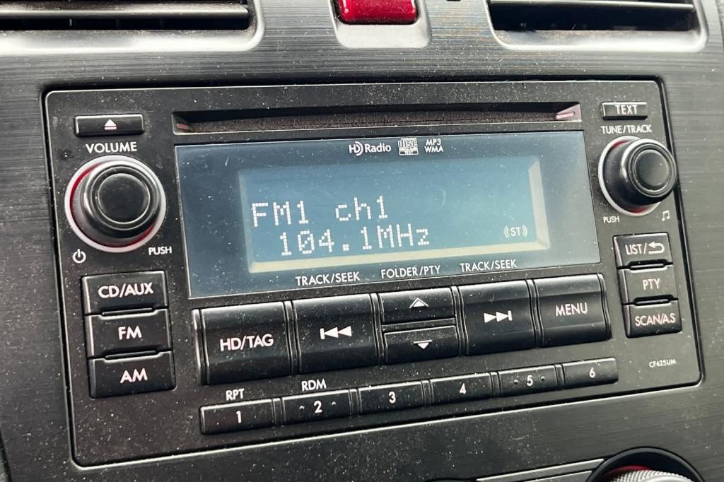 used 2015 Subaru Forester car, priced at $9,773