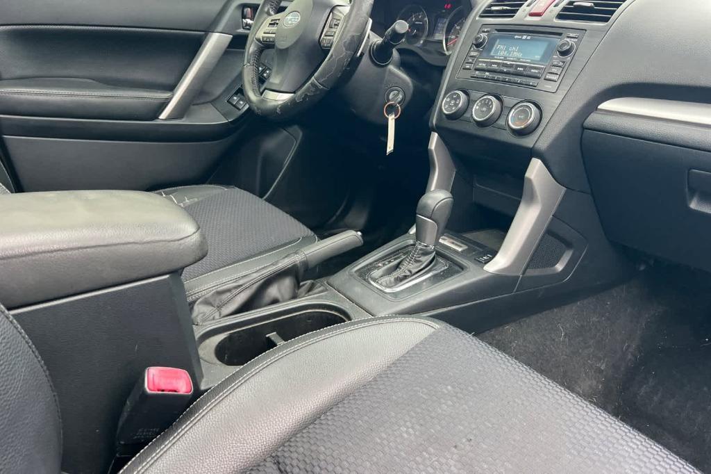 used 2015 Subaru Forester car, priced at $9,773