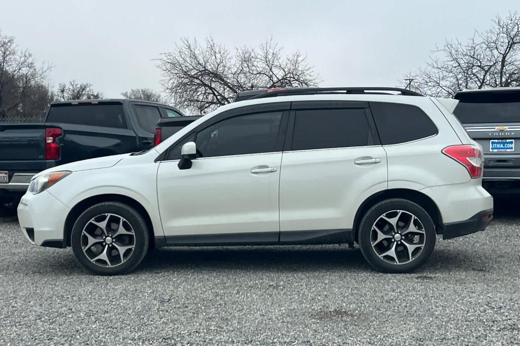 used 2015 Subaru Forester car, priced at $9,773