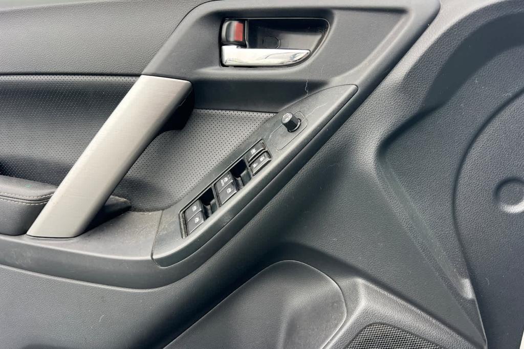 used 2015 Subaru Forester car, priced at $9,773