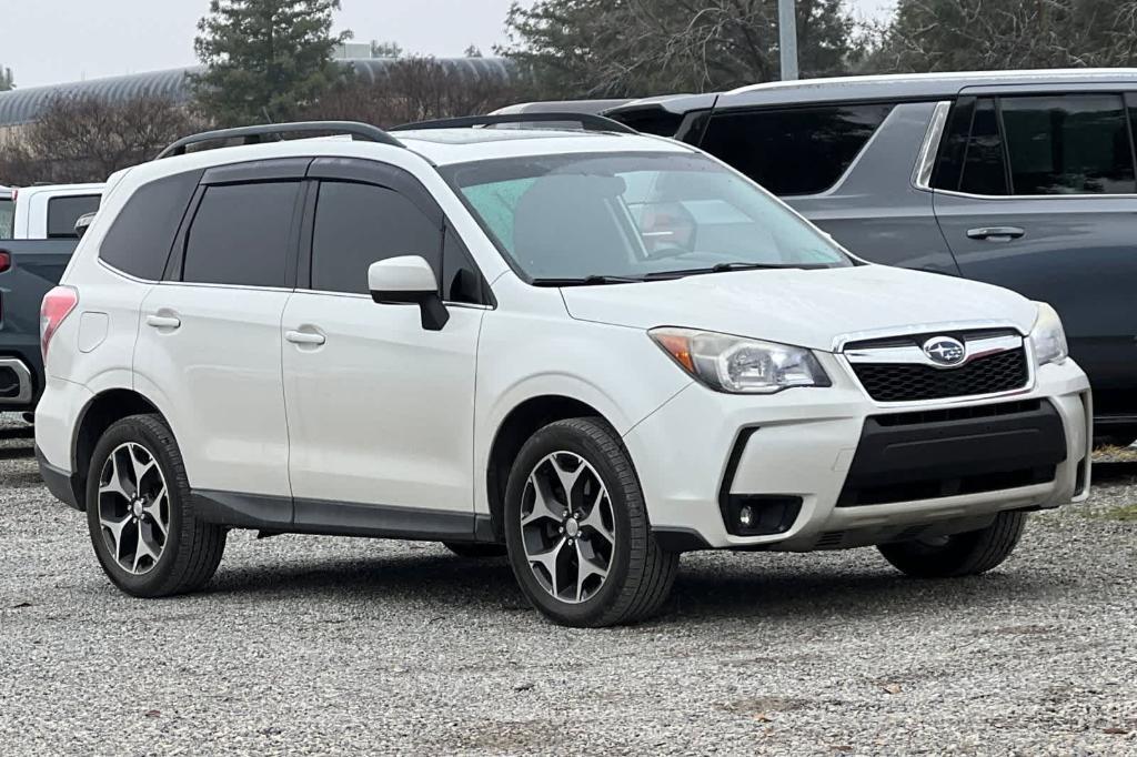 used 2015 Subaru Forester car, priced at $9,773
