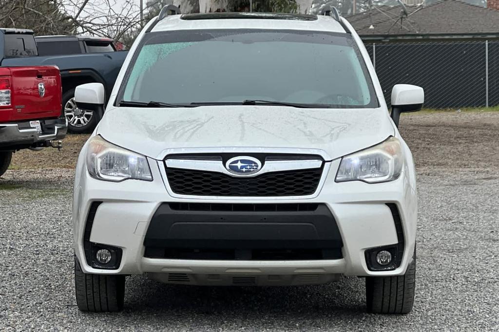 used 2015 Subaru Forester car, priced at $9,773