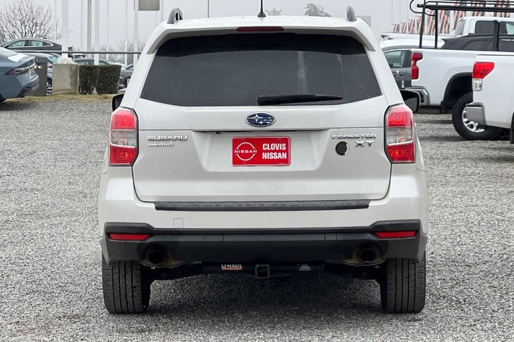 used 2015 Subaru Forester car, priced at $9,773