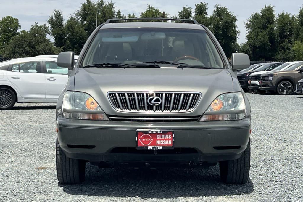 used 2003 Lexus RX 300 car, priced at $8,686