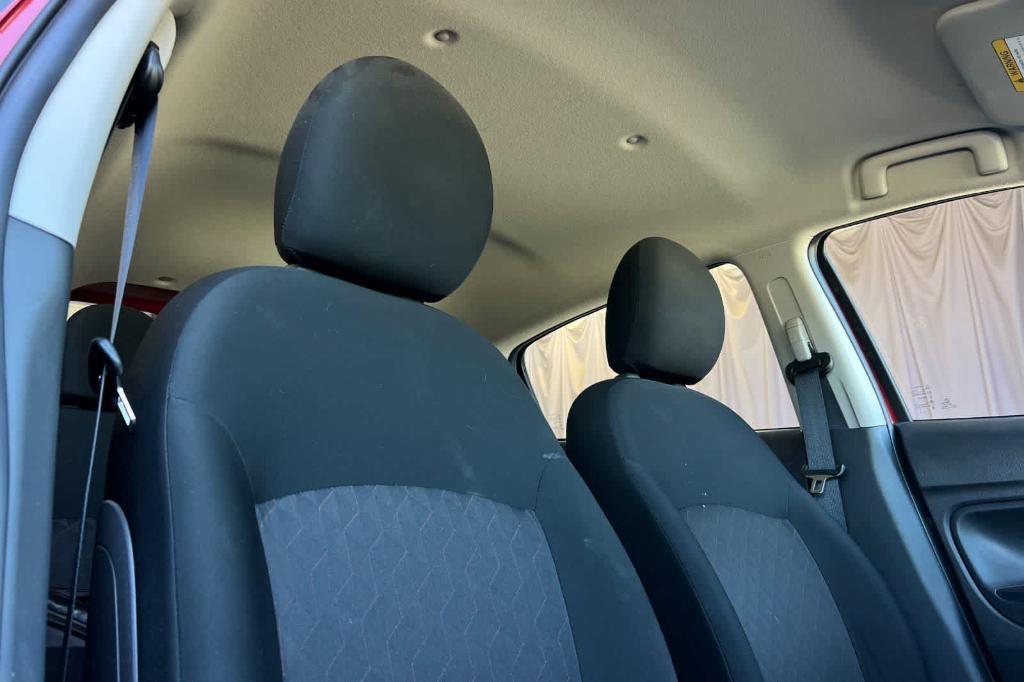 used 2024 Mitsubishi Mirage car, priced at $15,588