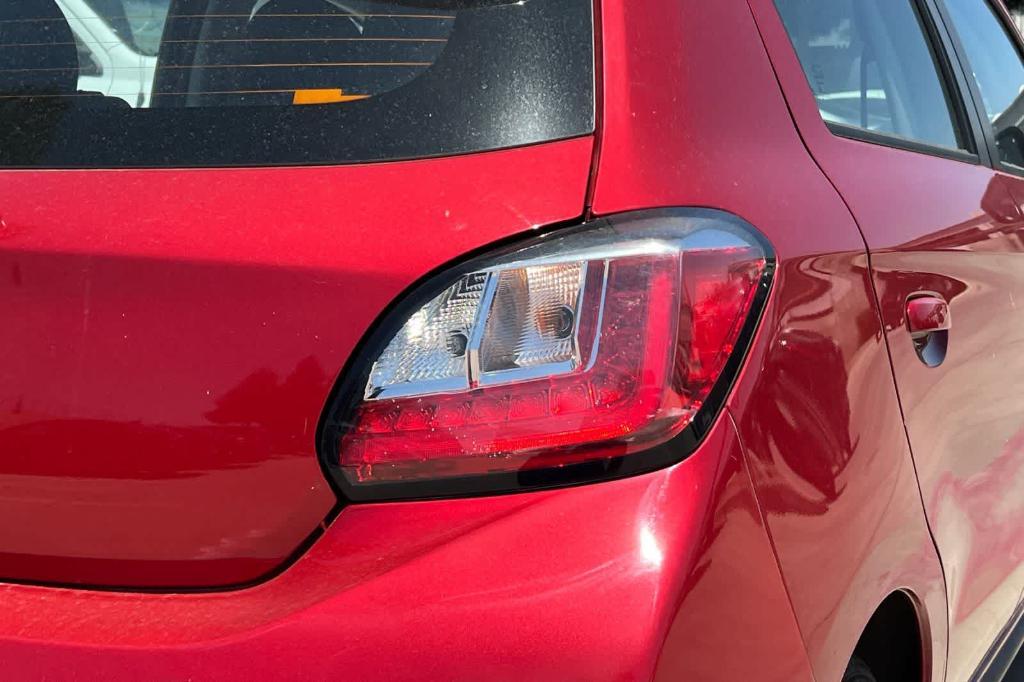 used 2024 Mitsubishi Mirage car, priced at $15,588