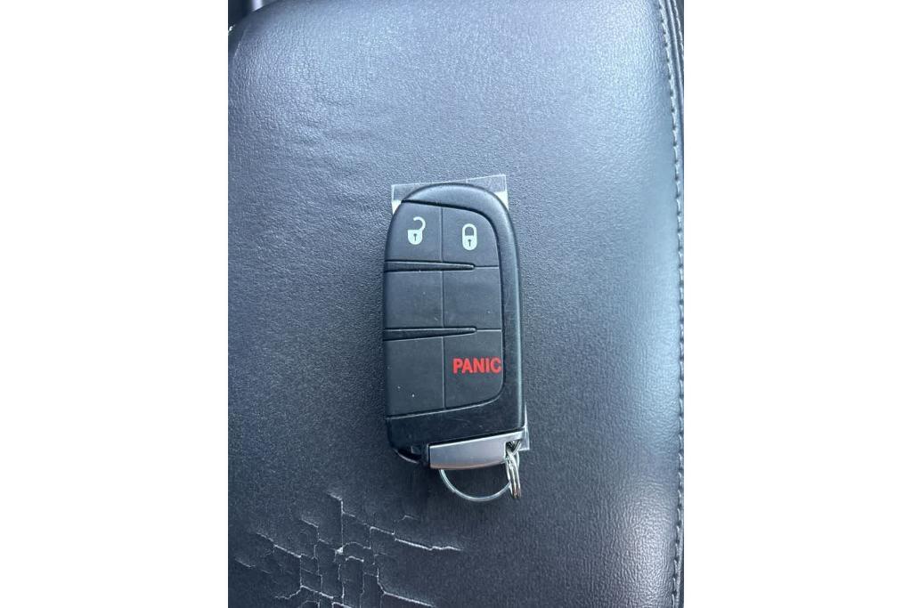 used 2021 Dodge Durango car, priced at $19,875