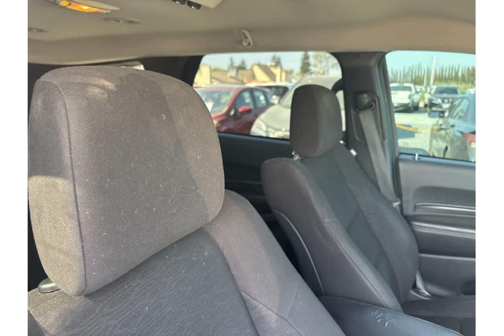 used 2021 Dodge Durango car, priced at $19,875