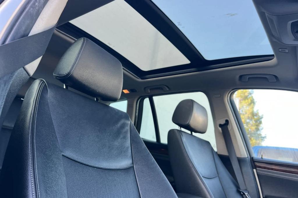 used 2017 BMW X3 car, priced at $11,500