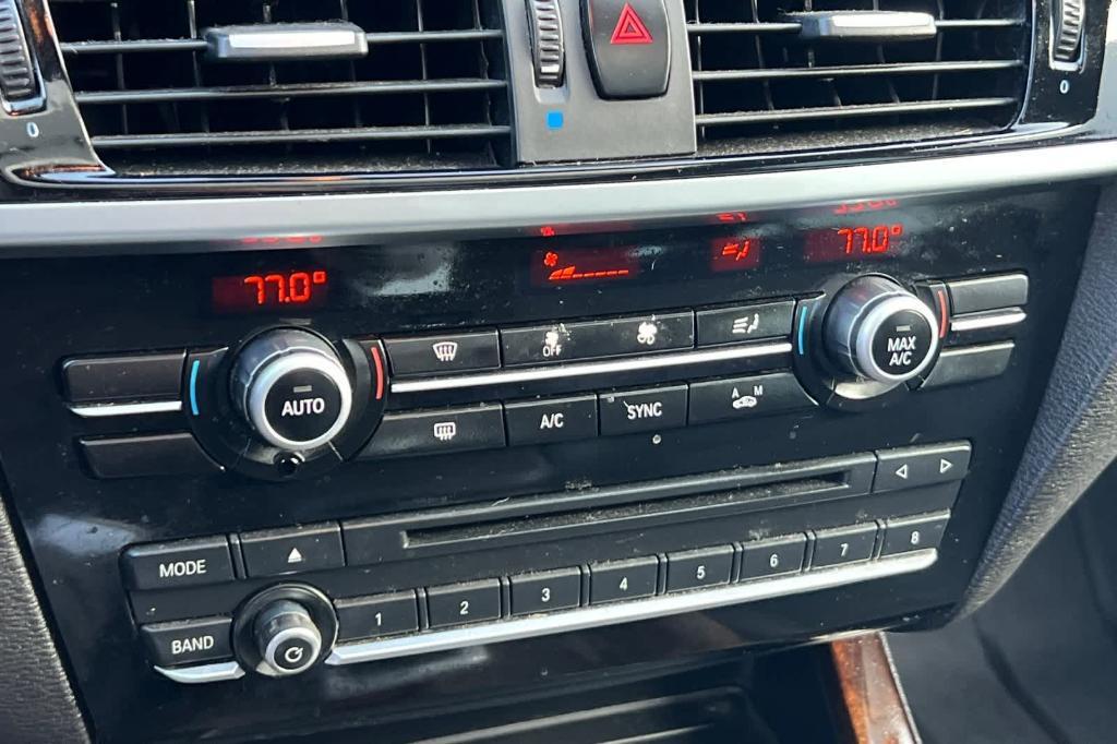 used 2017 BMW X3 car, priced at $11,500