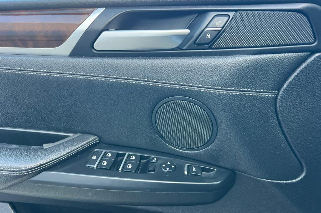 used 2017 BMW X3 car, priced at $11,500