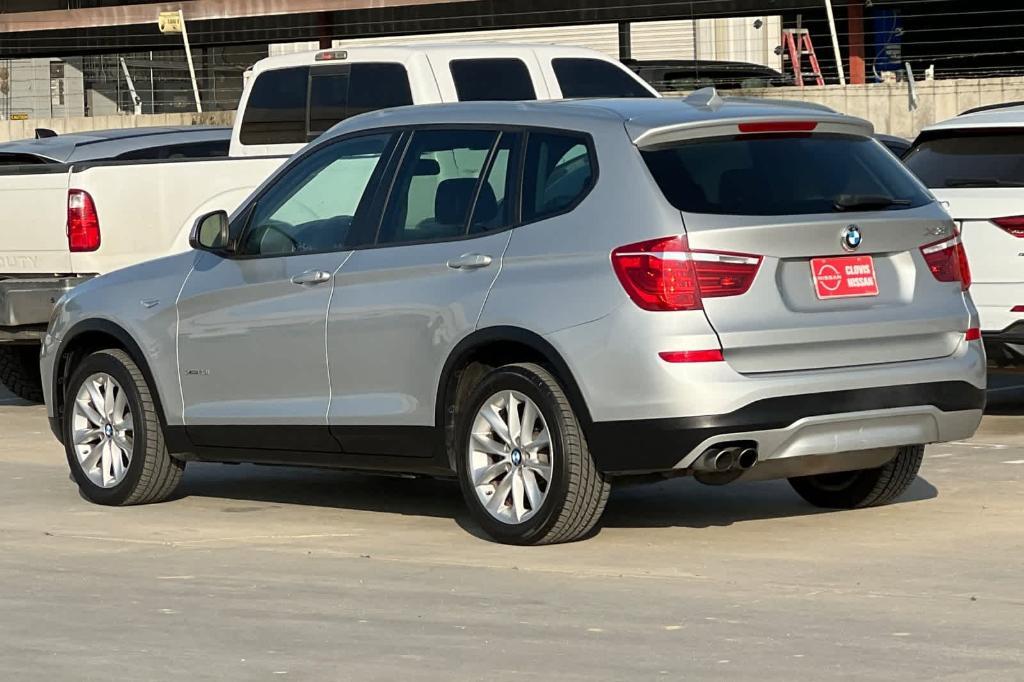 used 2017 BMW X3 car, priced at $11,500