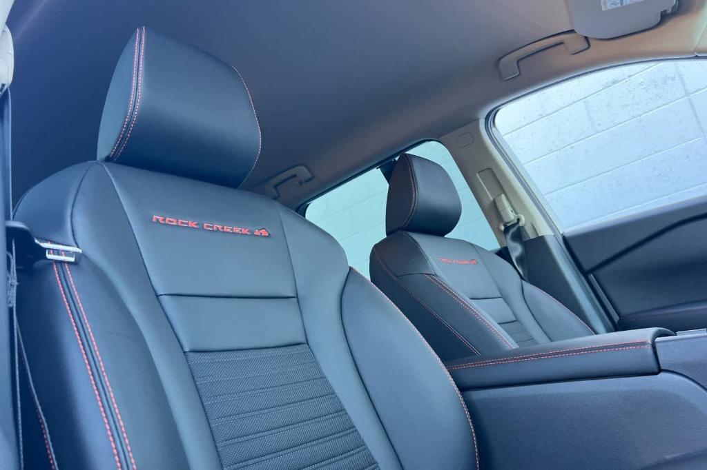 new 2026 Nissan Rogue car, priced at $30,623