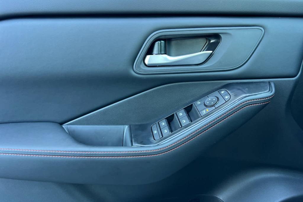 new 2026 Nissan Rogue car, priced at $30,623