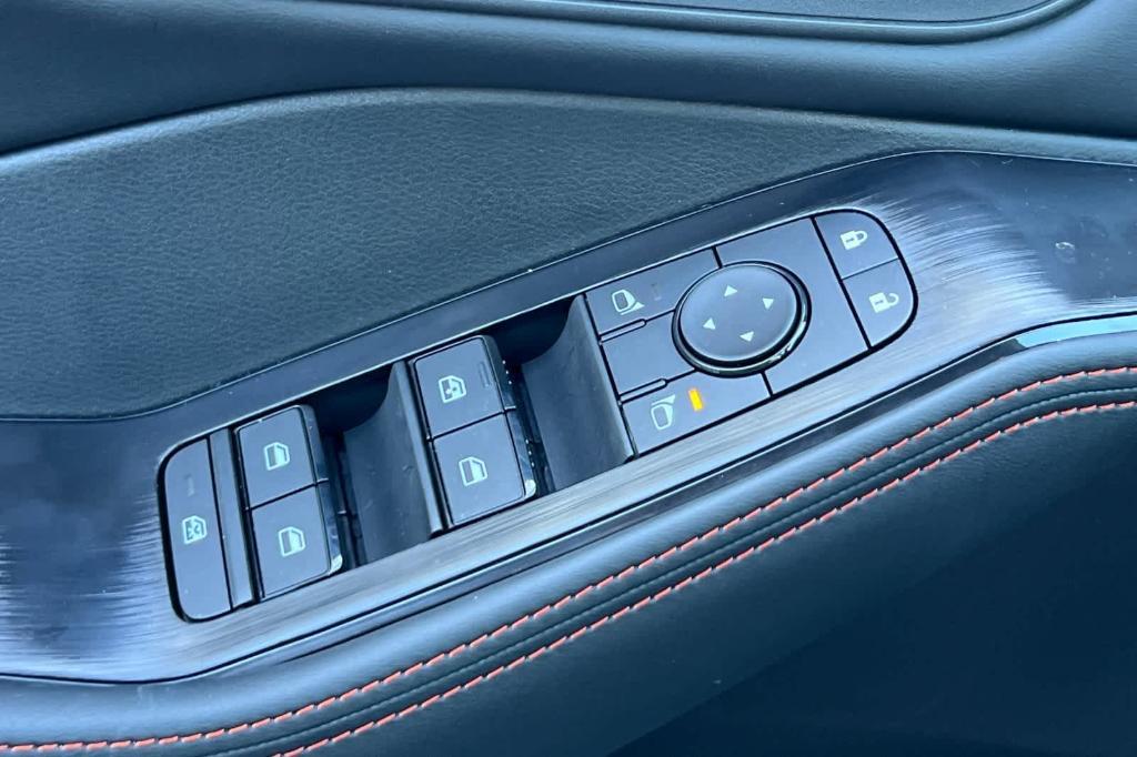 new 2026 Nissan Rogue car, priced at $30,623