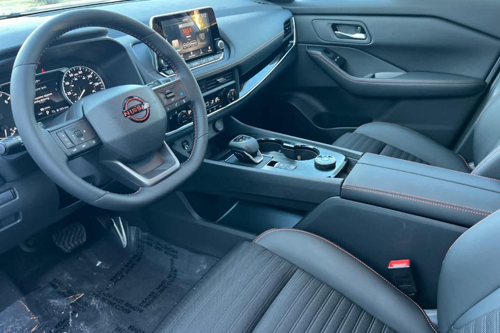 new 2026 Nissan Rogue car, priced at $30,623