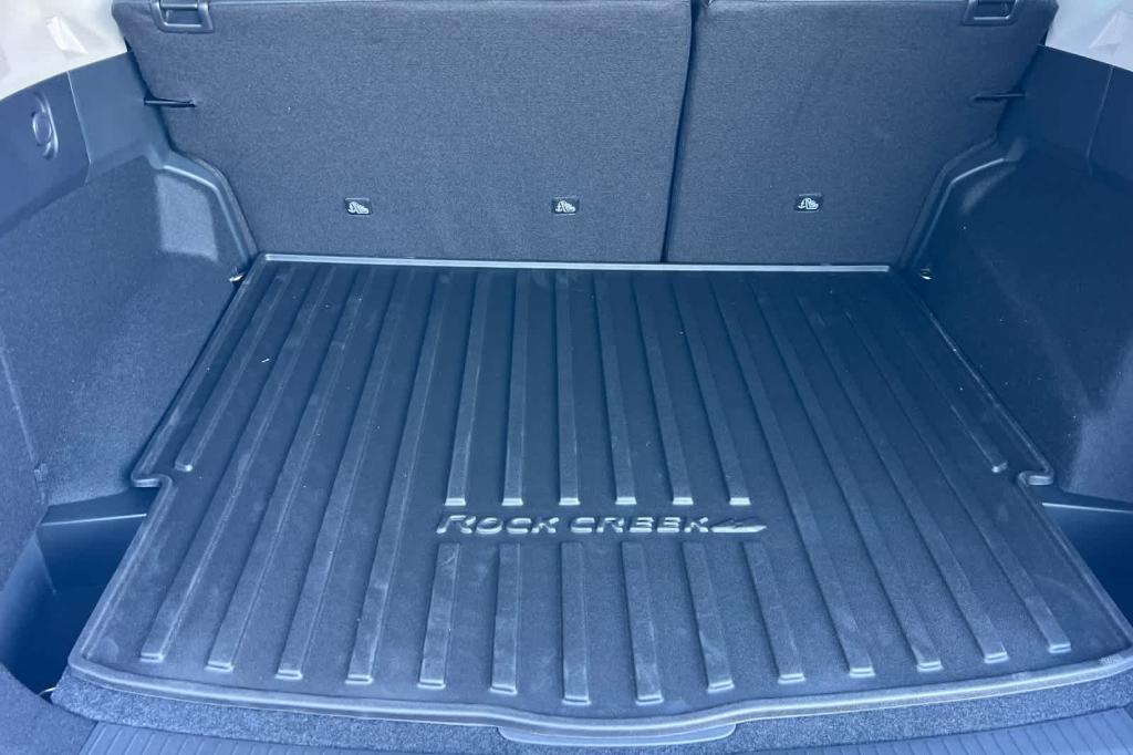 new 2026 Nissan Rogue car, priced at $30,623