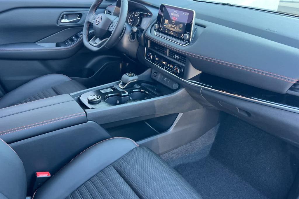 new 2026 Nissan Rogue car, priced at $30,623