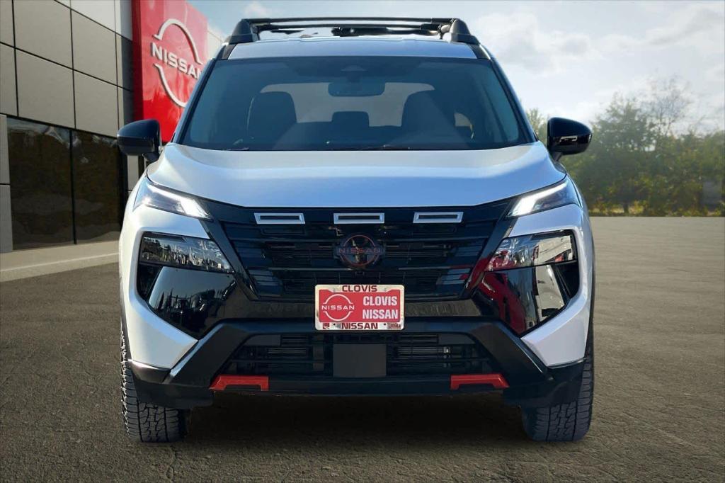 new 2026 Nissan Rogue car, priced at $30,623