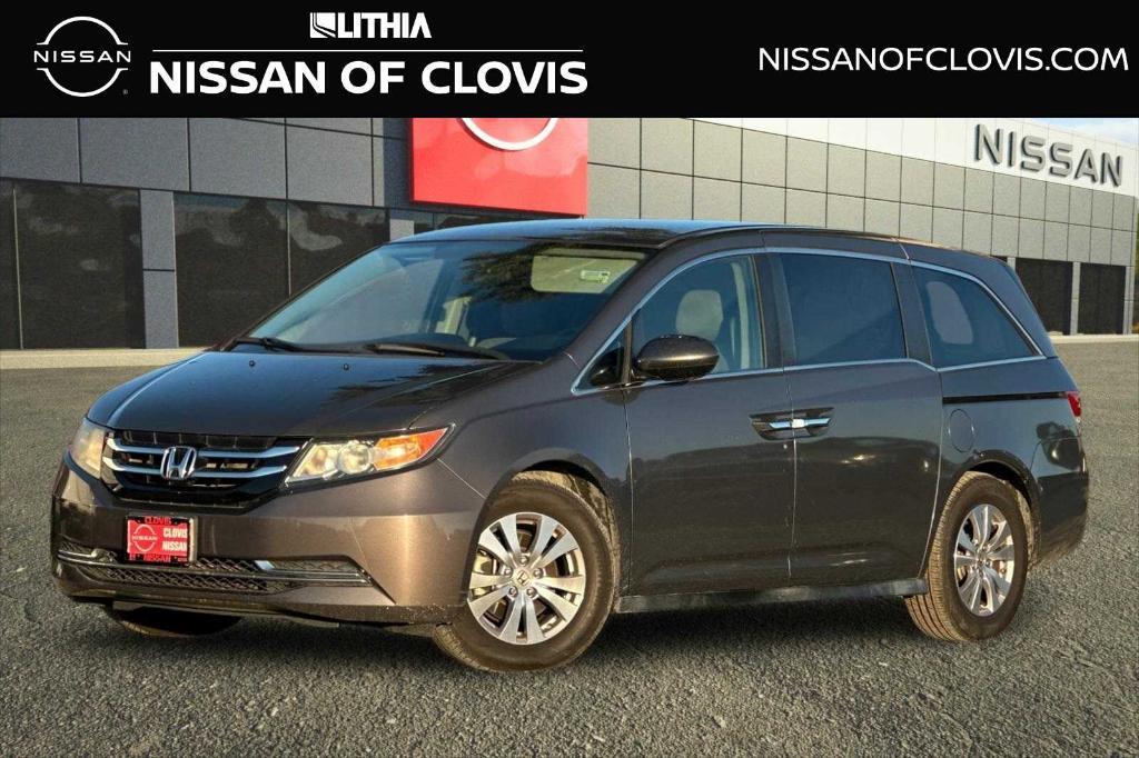 used 2014 Honda Odyssey car, priced at $11,601