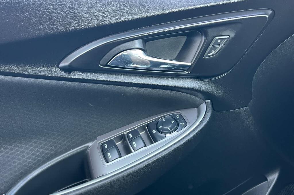 used 2024 Chevrolet Malibu car, priced at $16,814