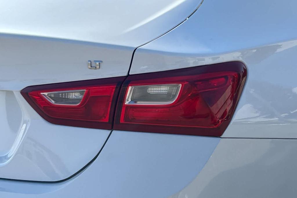 used 2024 Chevrolet Malibu car, priced at $16,814