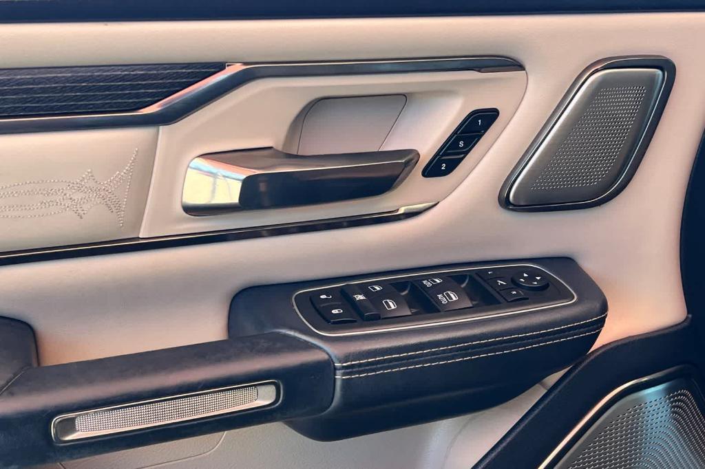 used 2019 Ram 1500 car, priced at $30,899