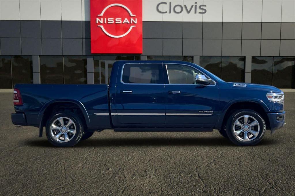 used 2019 Ram 1500 car, priced at $30,899