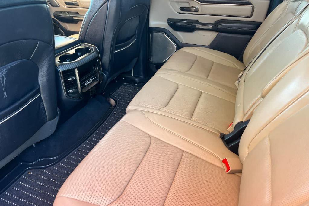 used 2019 Ram 1500 car, priced at $30,899
