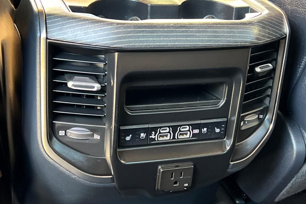 used 2019 Ram 1500 car, priced at $30,899