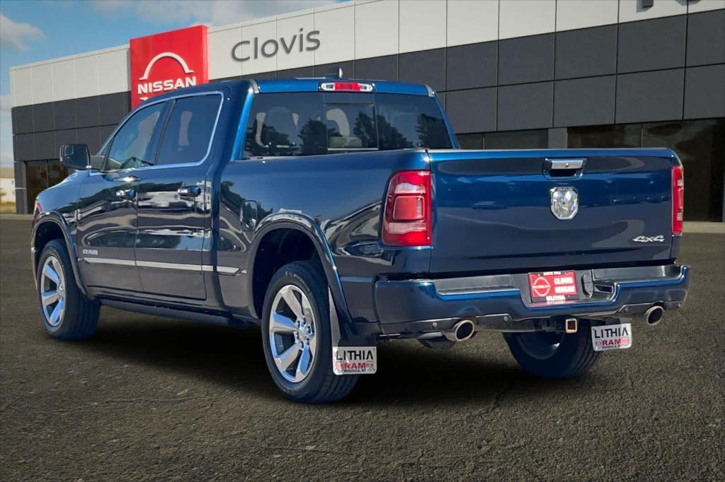used 2019 Ram 1500 car, priced at $30,899