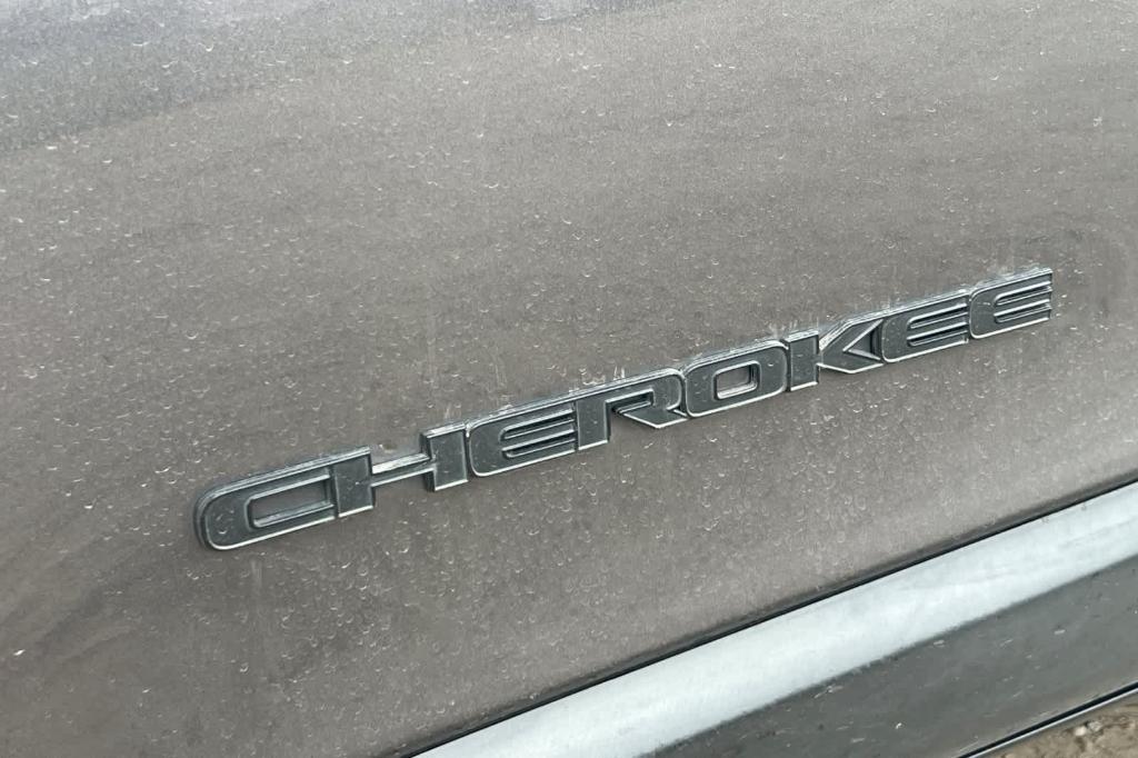 used 2019 Jeep Cherokee car, priced at $14,511