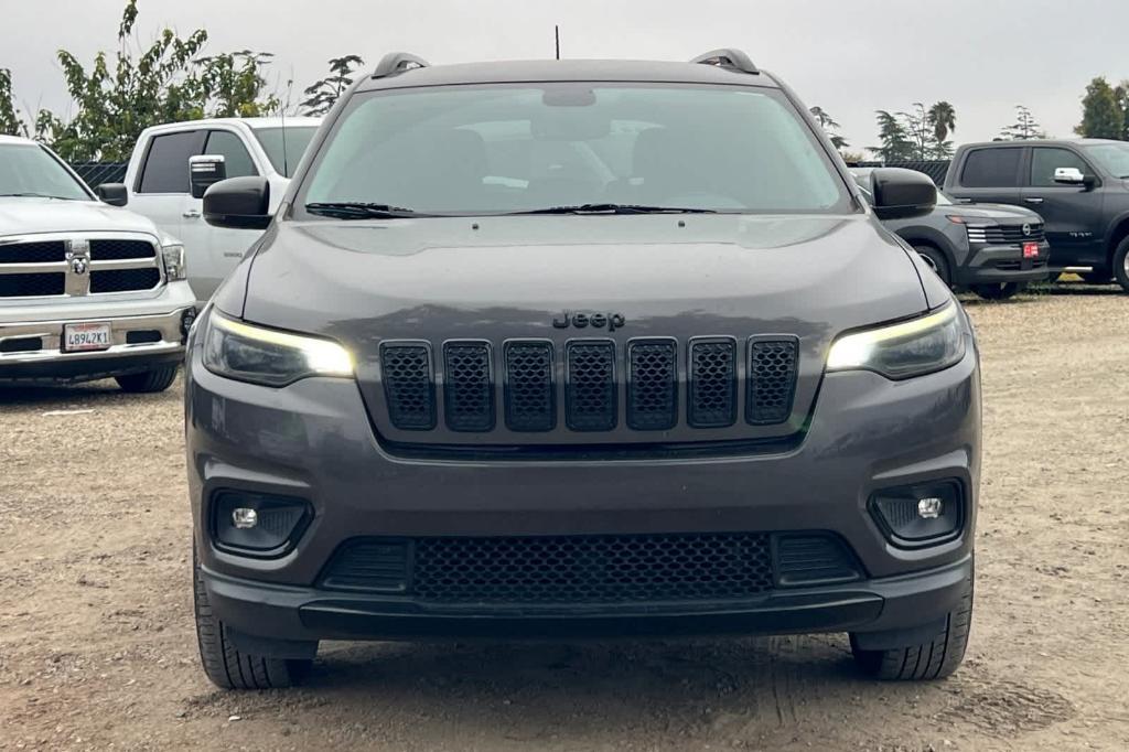 used 2019 Jeep Cherokee car, priced at $14,511